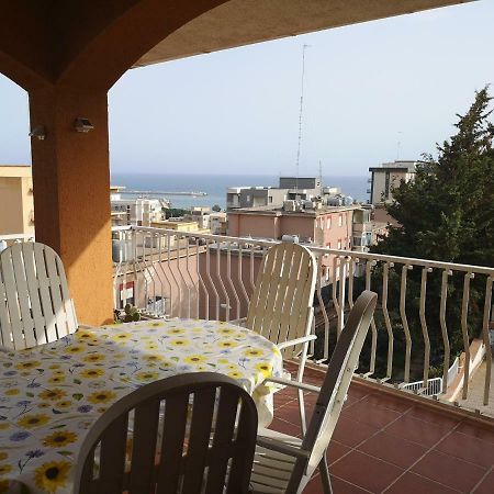 שאקה B&B Villa Carmen מראה חיצוני תמונה
