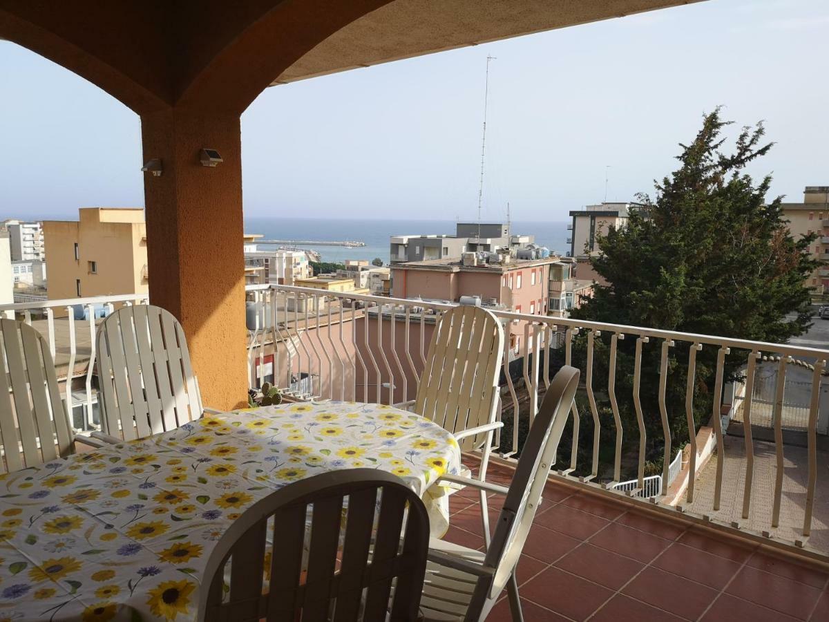 שאקה B&B Villa Carmen מראה חיצוני תמונה