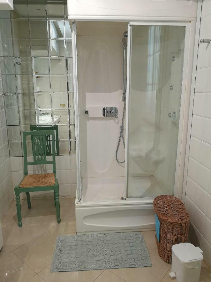 שאקה B&B Villa Carmen מראה חיצוני תמונה